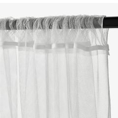 Ikea Lill net curtain 280 x 250
