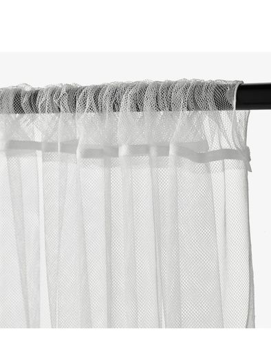 Ikea Lill net curtain 280 x 250