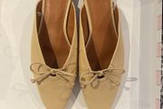 Flat mules
