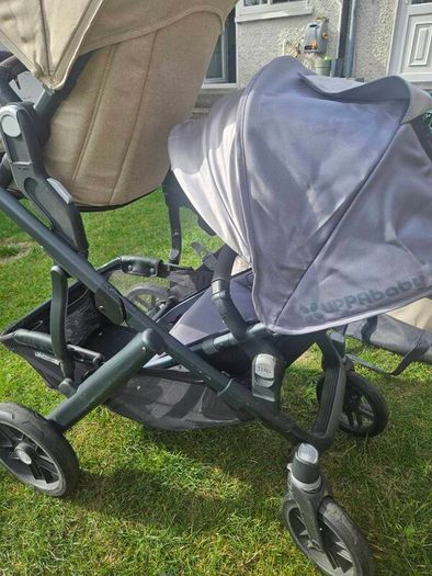 Uppababy Vista V2 - Liam