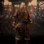 New Poptoys EX046 1/6 The Last Samurai Ashigaru Trio Third Bomb Zhi Ashigaru Action Figure Image 5