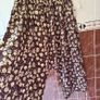 Anthropologie Harem Pants - Size L Image 8
