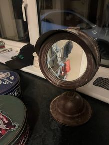 Vintage mirror