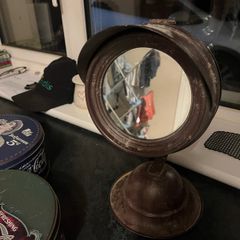 Vintage mirror