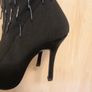 Women's Boot's REDUCED NEW Beaded Size 7 Image 3