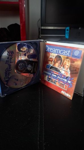 Dead or Alive 2 (Dreamcast)
