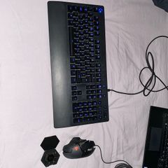 Logitech G G213 prodigy keyboard & G502 Hero mouse