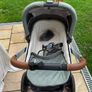 Uppababy vista Buggy + Acessories Image 2