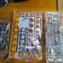 Bandai 1/12 Star Wars BB-8 & R2-D2 Model Kit (OOP / Out of Production) Image 3