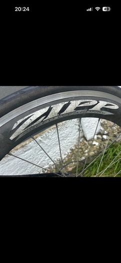 Kuota Carbon Road Bike Ultegra Genuine Zipp 404 Wheels