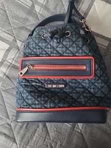 Love moschino bucket bag