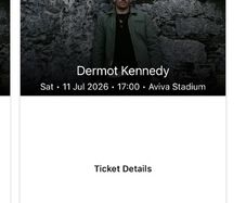 dermot kennedy