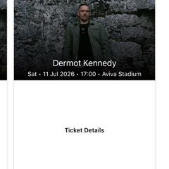 dermot kennedy