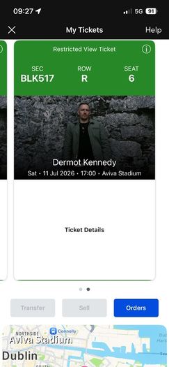 dermot kennedy