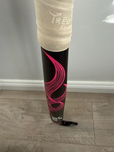 Treo Sport Pure 100% Carbon hockey stick