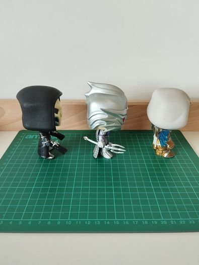 Funko Pop Lot (3 Figures) 20e