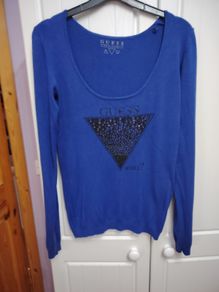 Guess Slim Fit Size S