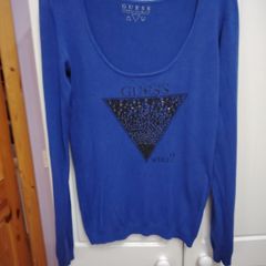 Guess Slim Fit Size S