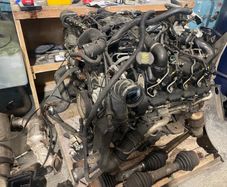Range Rover 3.6 TDV8 engine