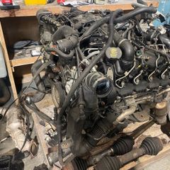 Range Rover 3.6 TDV8 engine