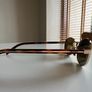 PRADA Oval Sunglasses Image 4