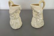Belleek  Jugs