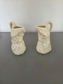Belleek  Jugs