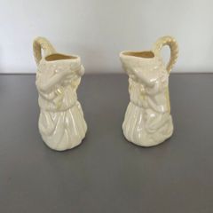 Belleek  Jugs