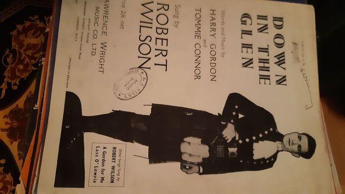 Incredible Selection of Vintage Sheet music