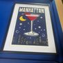 Manhattan Cocktail Print Image 2