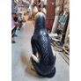 German Shepherd Ceramic Floor Statue KAS1373 Image 4