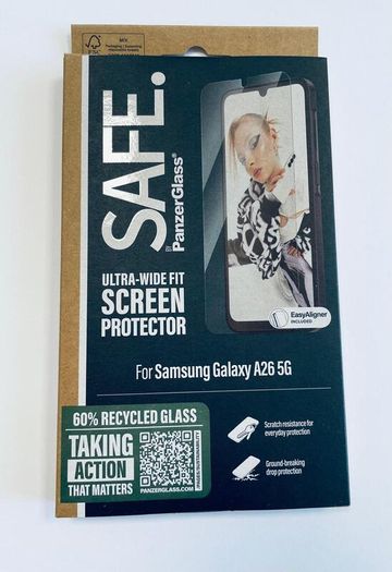 Samsung Galaxy A26 5G 256GB New + Free Case & Screen Protector + Free Shipping