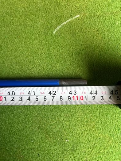 Grafalloy Blue Shaft