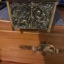 collectables gothic box with key Image 6