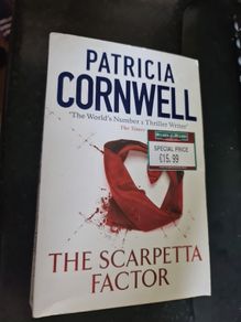 The Scarpetta Factor