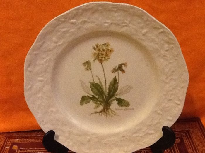Mason's Plate