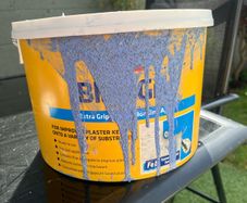Blue extra grip bonding