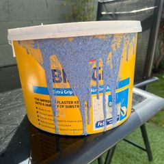 Blue extra grip bonding