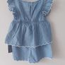 2 - 3 yr old girl summer clothes bundle (brand new) Image 7