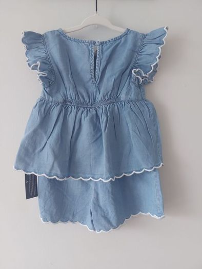 2 - 3 yr old girl summer clothes bundle (brand new)