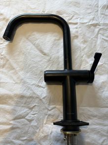 Water Tap (incl Filter)