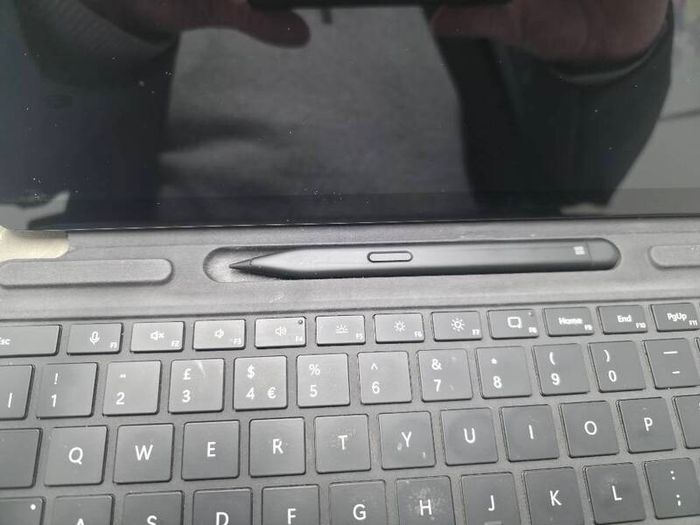 Microsoft surface pro 11th edition