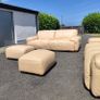 real leather sofas Image 6