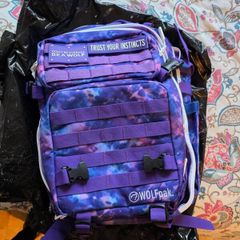 WOLFPAK Limited Edition Hyrox backpack never used