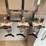 Martini Bar Man Cave Stand Alcohol Liquor Optic Spirit Dispenser Image 4
