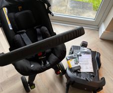 Doona I and isofix base