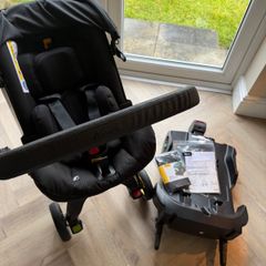 Doona I and isofix base