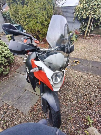 2010 KTM 990 smt