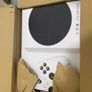 Xbox Series S 512GB White, Barely Used, With Box & Cables, No Controller Image 5