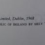Encyclopaedia of Ireland / Figgis / 1st ed., / 1968 Image 7